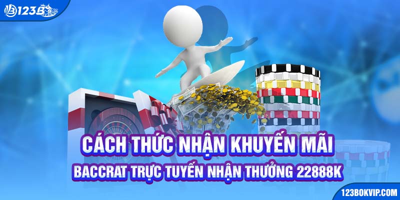 Tham gia cá cược tại các casino để nhận khuyến mãi