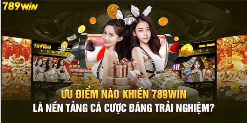 Review nhà cái 789WIN về những sản phẩm cá cược hấp dẫn nhất