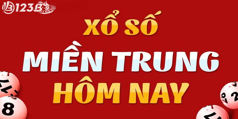 cơ bản về xổ số miền Trung