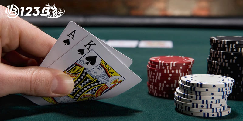 Các thao tác cơ bản của người tham dự Poker