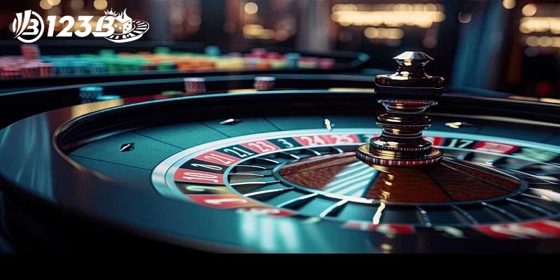 giới thiệu Roulette