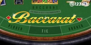 Soi cầu Baccarat tại 123b