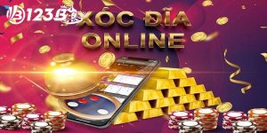 Xóc đĩa trực tuyến